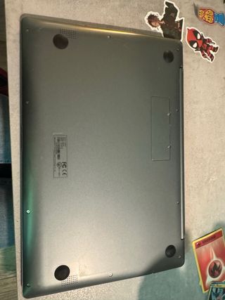 Jumper EZbook S5 Laptop Grigio/Argento