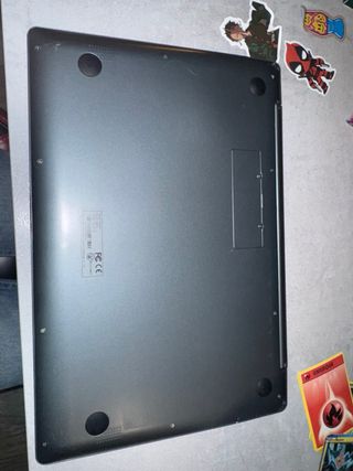 Jumper EZbook S5 Laptop Grigio/Argento