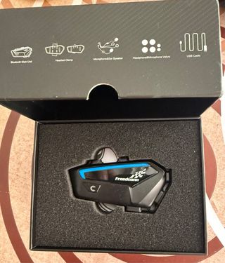 Intercomunicador Moto FreedConn FX Bluetooth