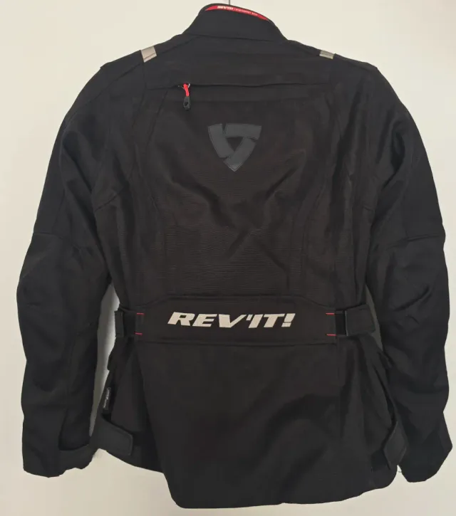 Chaqueta Moto REV'IT Mujer Talla 38