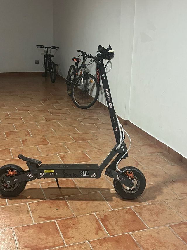 Patinete Eléctrico KUkirin g4