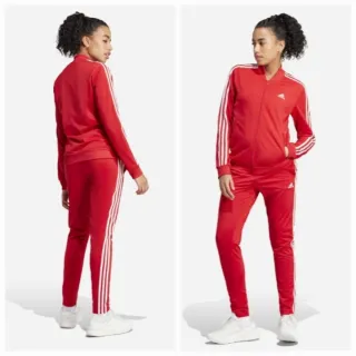 M Chandal Deportivo Adidas Rojo y Blanco