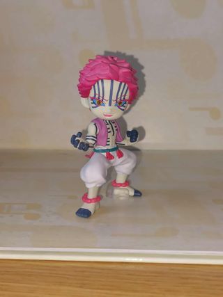 Figura Akaza Kimetsu no Yaiba