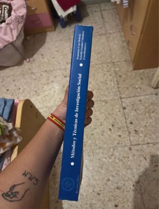 Métodos y técnicas de investigacion social