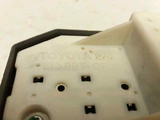MANDO ELEVALUNAS DELANTERO IZQUIERDO TOYOTA YARIS (NCP1/NLP1 (2)