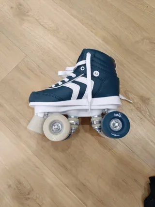 Patines Oxelo Talla 33 Nuevos