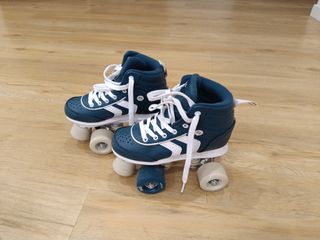 Patines Oxelo Talla 33 Nuevos