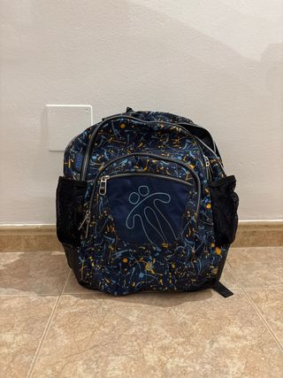Mochila Totto Multicolor