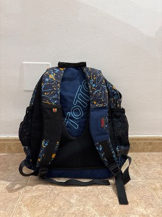Mochila Totto Multicolor