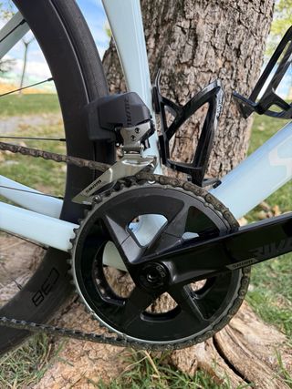 Bicicleta de carretera Specialized