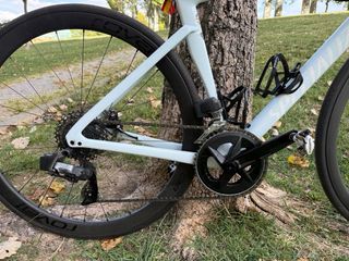 Bicicleta de carretera Specialized