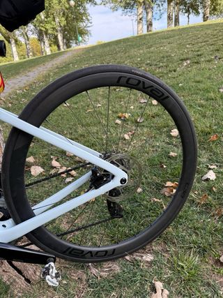 Bicicleta de carretera Specialized
