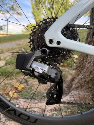 Bicicleta de carretera Specialized