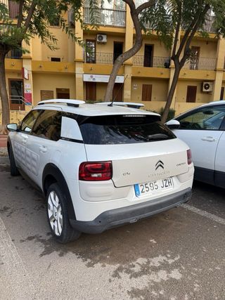 Citroen C4 Cactus 2017