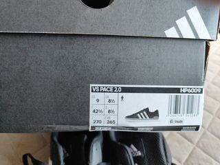 Zapatillas Adidas Negras