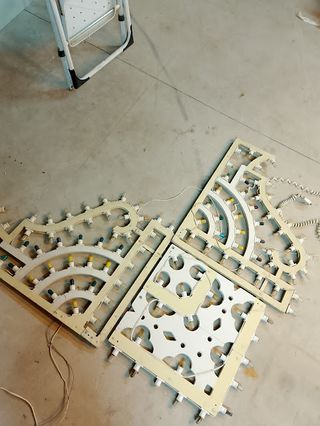 Set 3 Luminarie Vintage