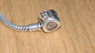 Pulsera Pandora Plata