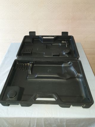 Taladro Bosch CSB 550-2 con maletín