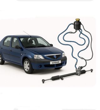 Circuito Dirección Hidráulica Dacia Logan 2006