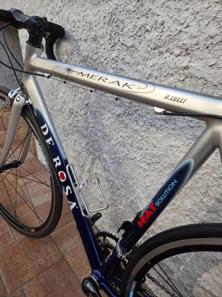 Bici De Rosa Merak