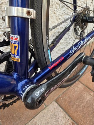 Bici De Rosa Merak