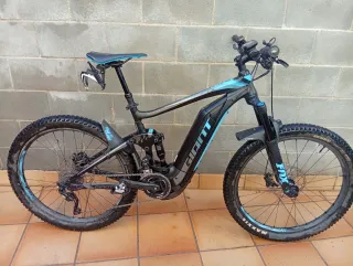 Bicicleta Eléctrica Giant Full E