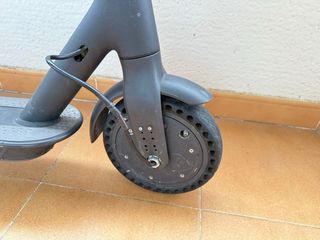 Patinete eléctrico Xiaomi M365 ¡Listo para rodar!