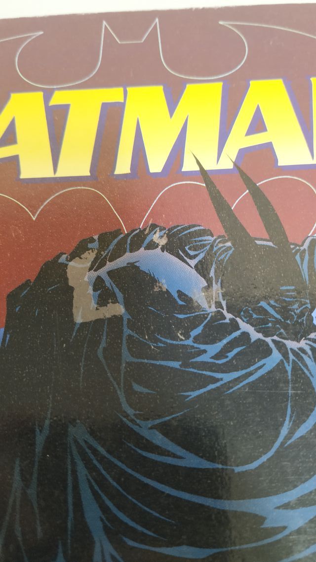 Cómic Batman: Troika