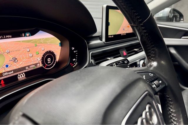 Audi A4 Allroad 2017