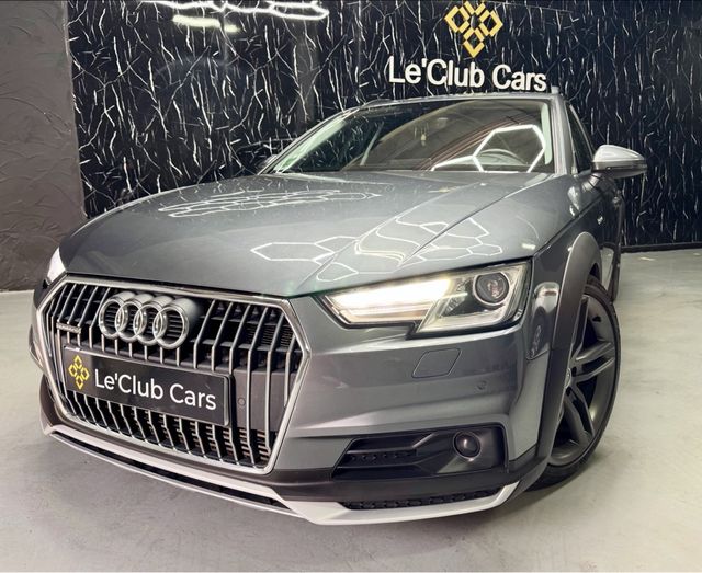 Audi A4 Allroad 2017