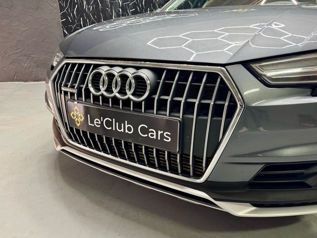 Audi A4 Allroad 2017