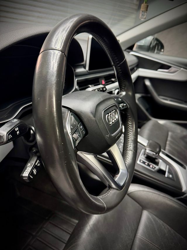 Audi A4 Allroad 2017