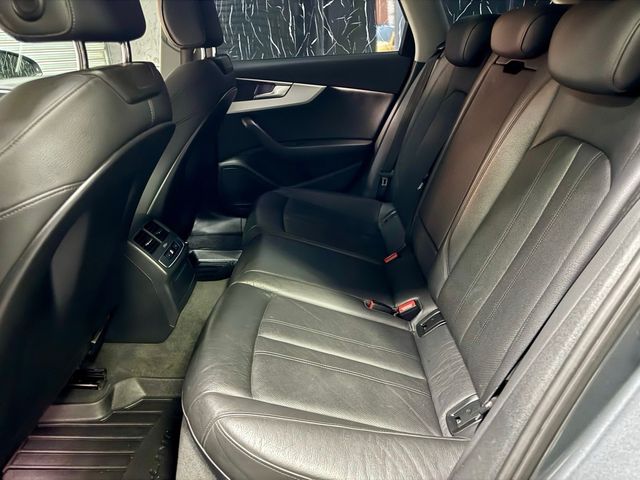 Audi A4 Allroad 2017