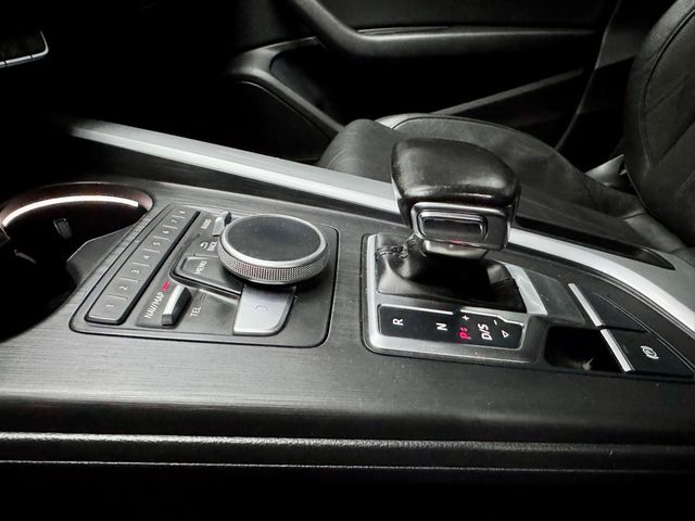 Audi A4 Allroad 2017