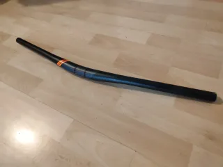 Manillar Cube MTB aluminio  68cm