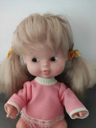 Muñeca Cherry Famosa Años 70