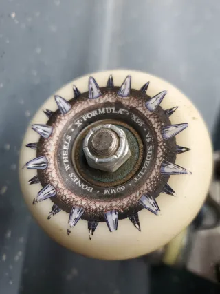 Ruedas Bones X Formula 95 60mm
