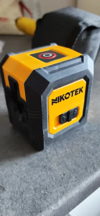 Nivel Láser Verde Nikotek