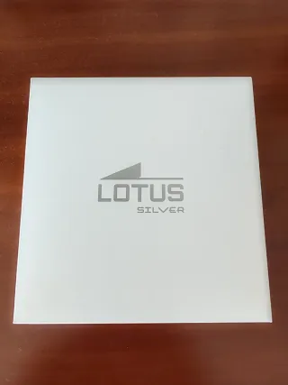 Conjunto Lotus Silver Árbol de la Vida