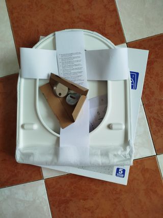STOCK TAPA WC AMORTIGUADA VER MODELOS COMPATIBLES