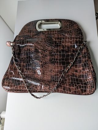 Bolso Valentino Charol