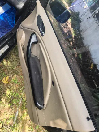 Despiece BMW E46 320cd restyling