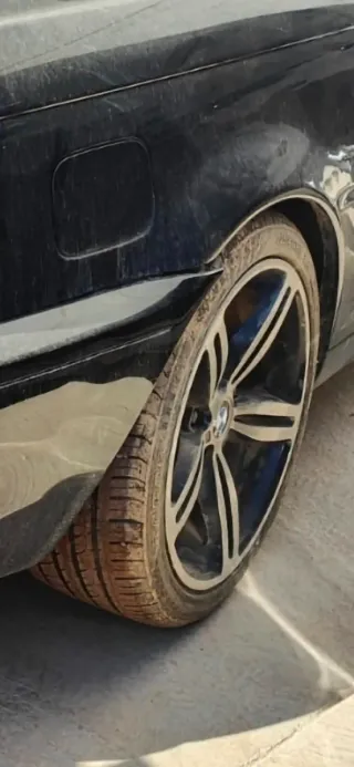Despiece BMW E46 320cd restyling