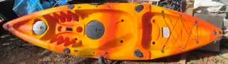 Kayak Galaxy Force pesca y recreo