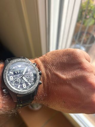 Citizen Promaster Land Edición Limitada 35 Anivers