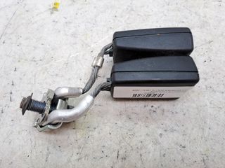 ENGANCHE CINTURON VOLKSWAGEN GOLF VI (5K1)