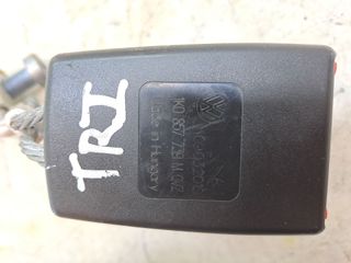 ENGANCHE CINTURON VOLKSWAGEN GOLF VI (5K1)