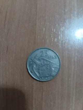3 Monedas antiguas 