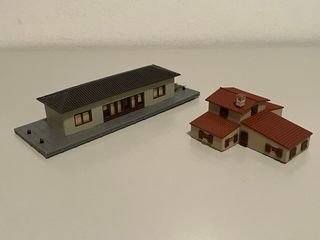 Lote 2 edificios Ibertren N.