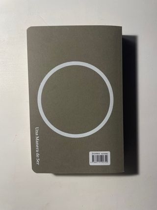 Libro EL ACTO DE CREAR: UNA FORMA DE SER